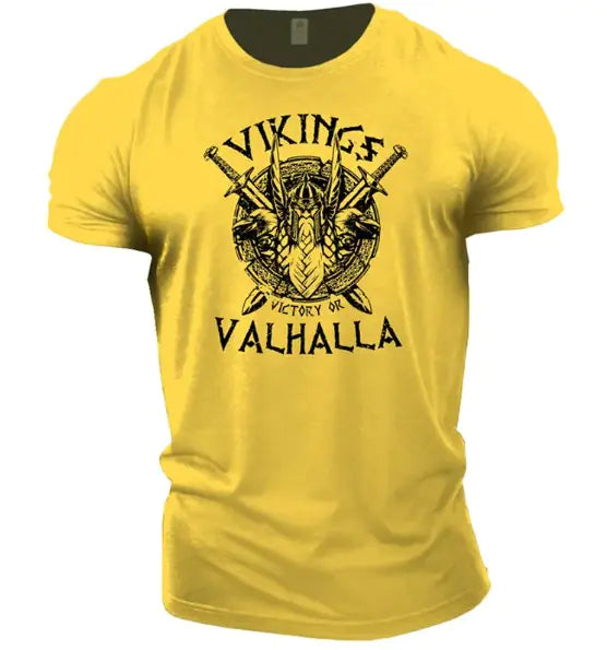 Vikings of Valhalla Men's T-shirt