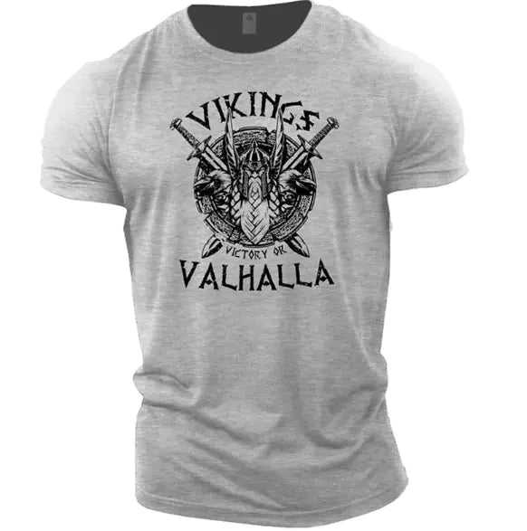 Vikings of Valhalla Men's T-shirt