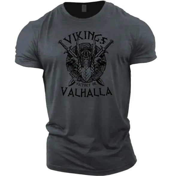 Vikings of Valhalla Men's T-shirt