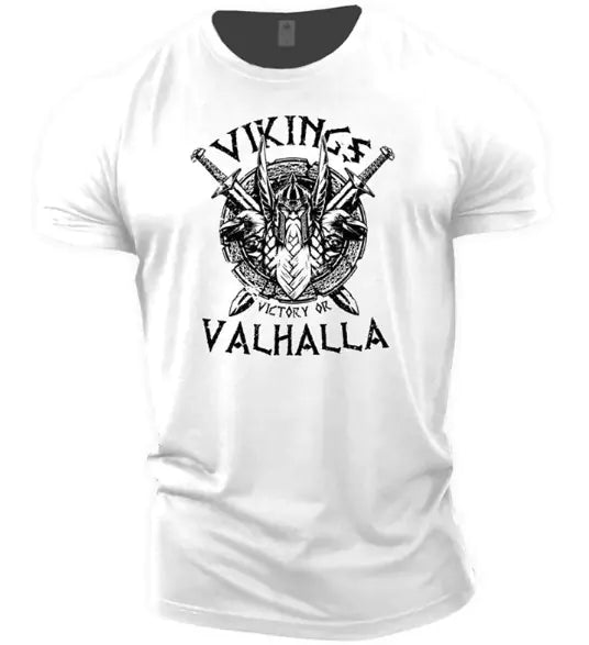 Vikings of Valhalla Men's T-shirt