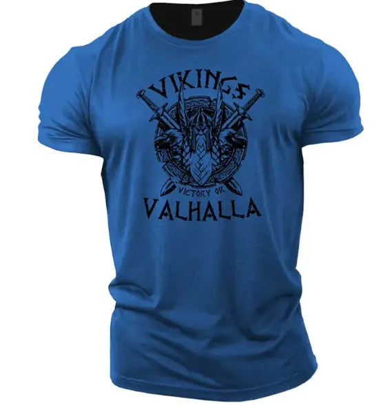 Vikings of Valhalla Men's T-shirt